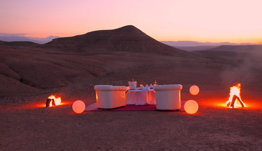 Art of traveling