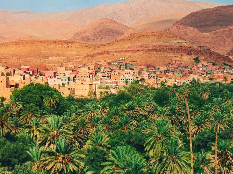 Art of traveling