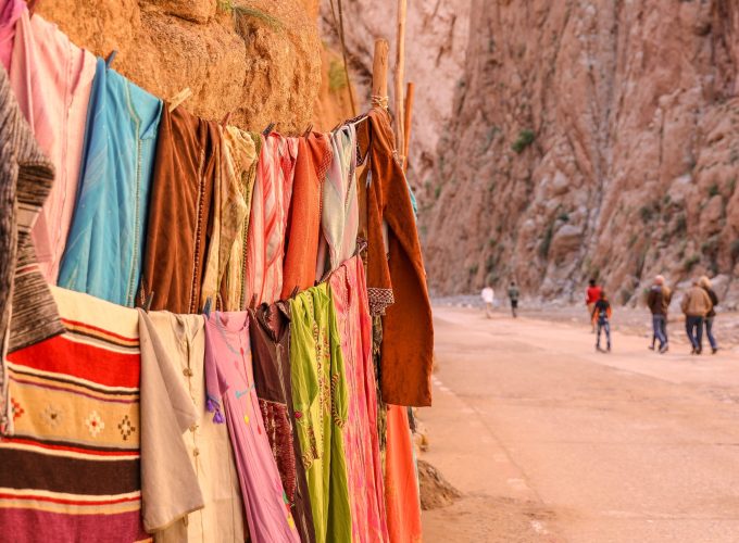 Art of traveling