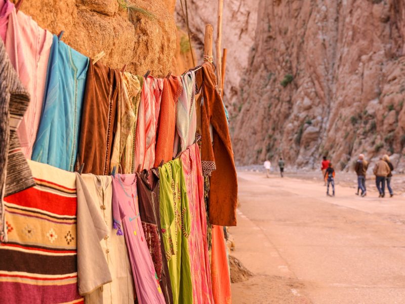 Art of traveling