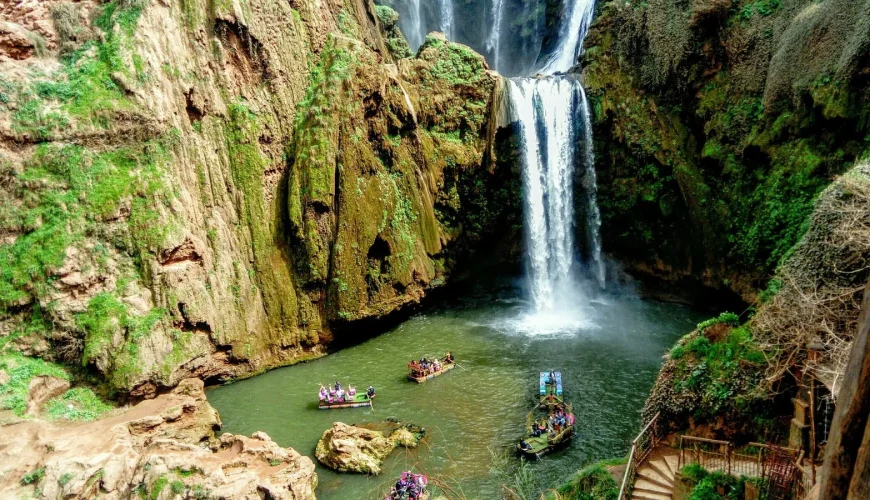 Art of traveling